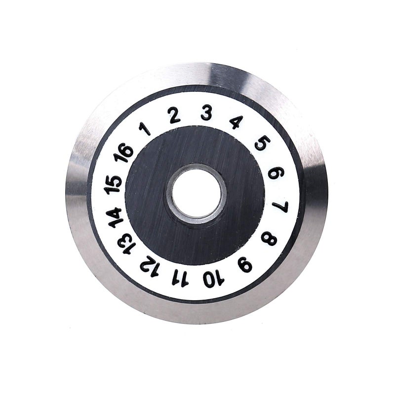 KELUSHI Fiber Optical Cutter Cleaver Blade Cut Cutting 16 Points for CT-20 CT-30 CT-05 - Image 2
